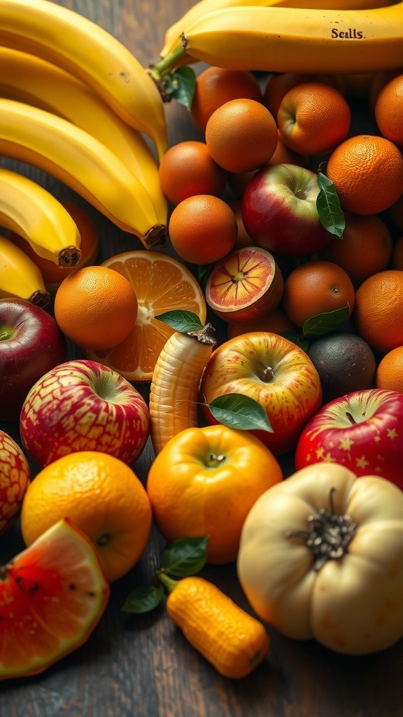 Pilares de una Dieta Equilibrada en 50 Segundos