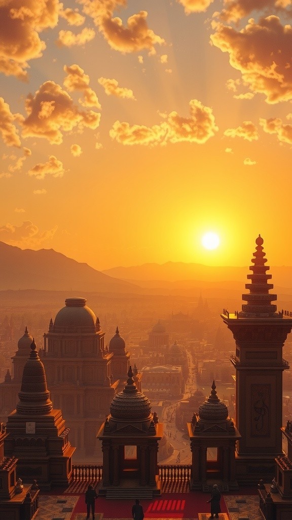 Pertempuran dan Intrik: Sejarah Luar Biasa Majapahit