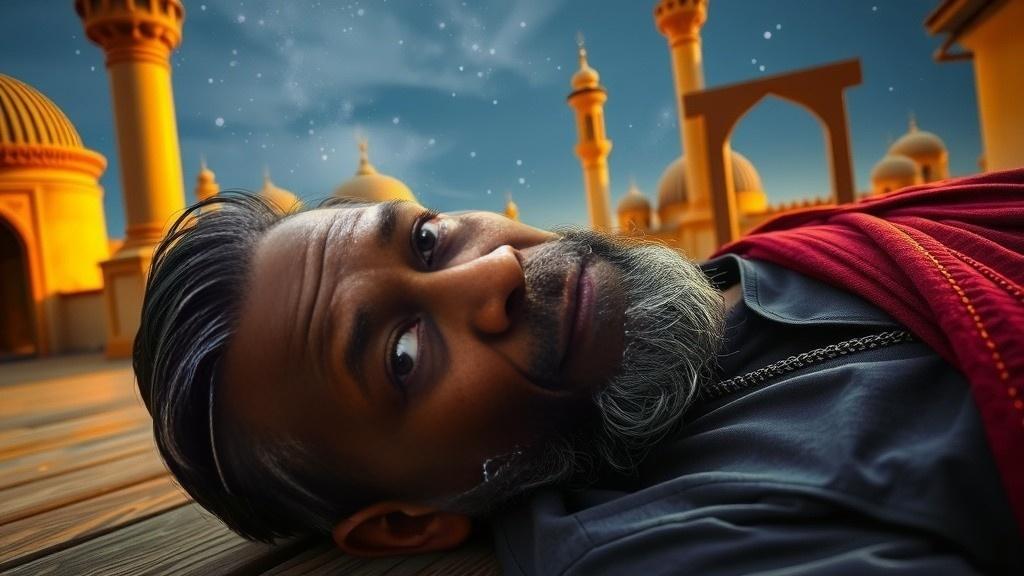 Kisah Imam Ahmad dan Penjual Roti yang selalu Istighfar