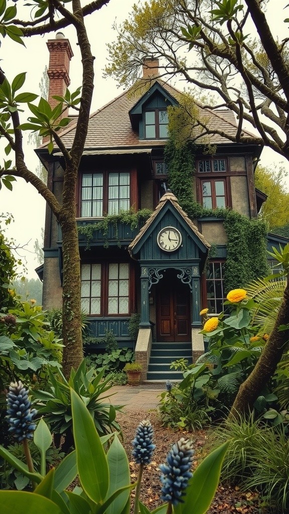 Los susurros de la casa vacía