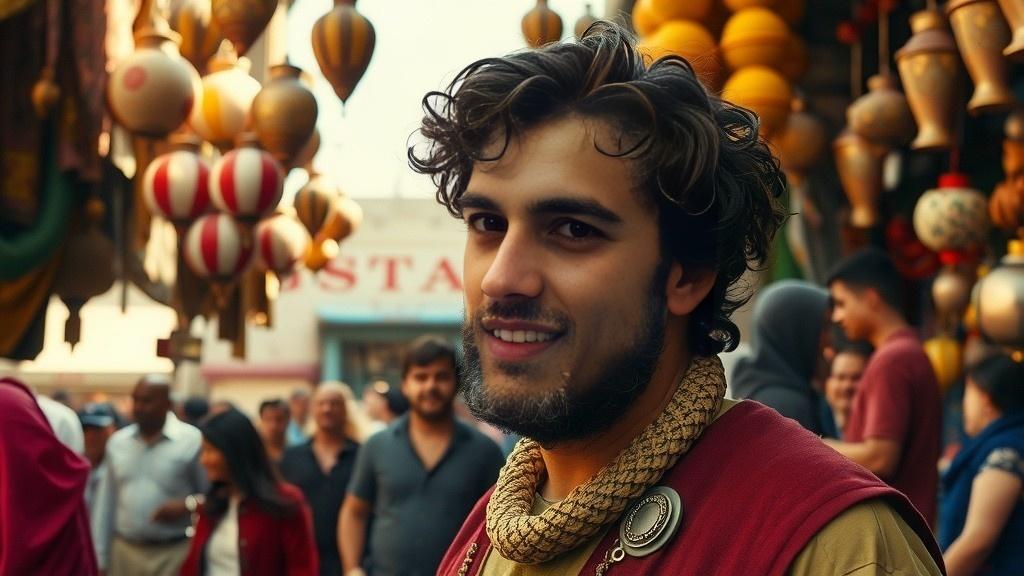Kisah Abu Nawas: Badut Sufi dari Persia
