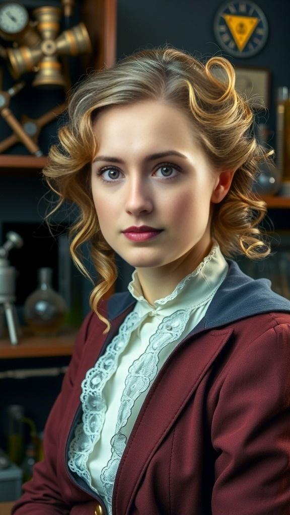 Tokoh Ilmuwan dan Penemuan Luar Biasa: Marie Curie dan Nikola Tesla