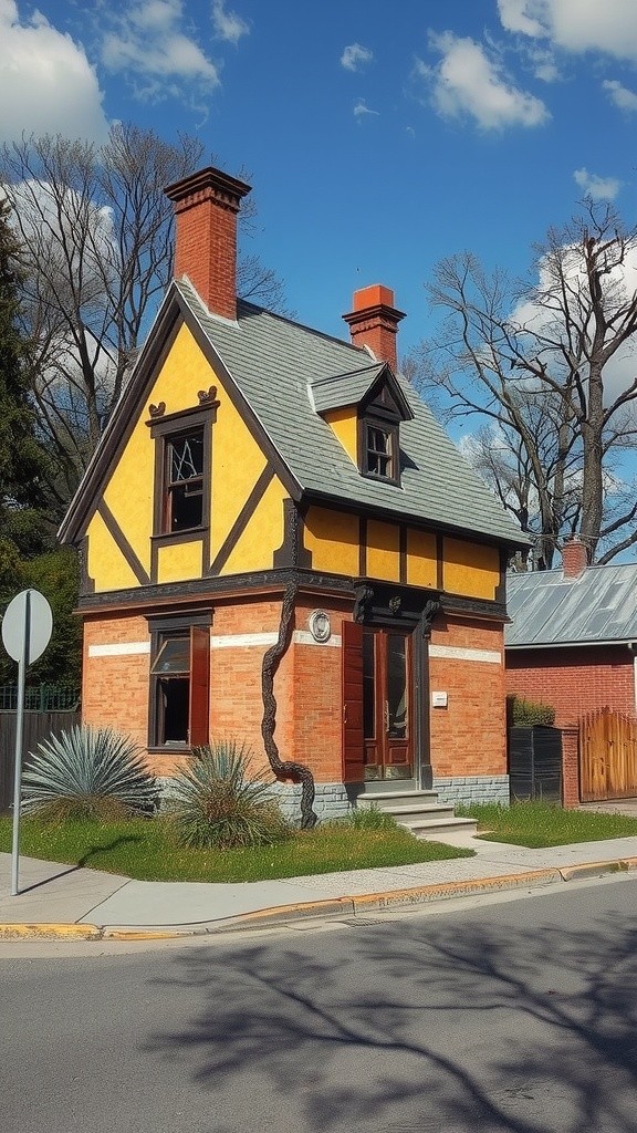 Rahasia Rumah Kosong