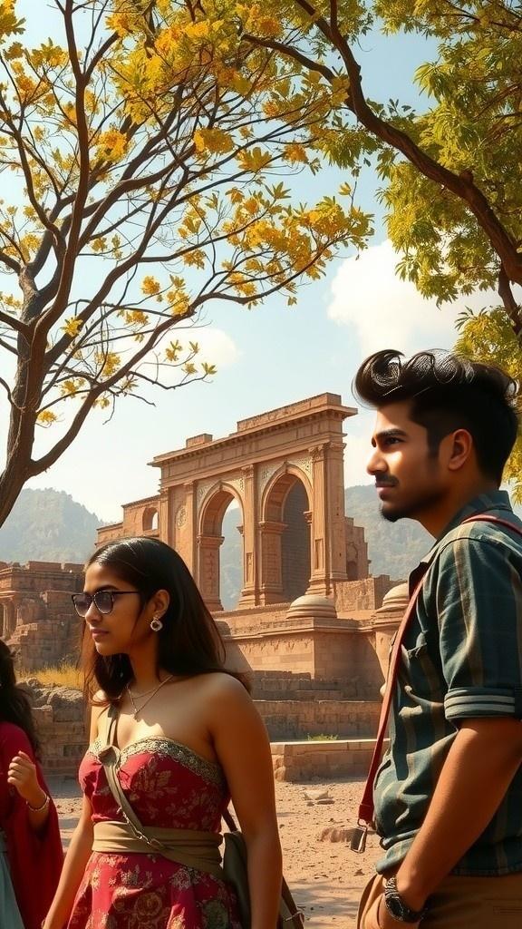 लाल कीले का राज़