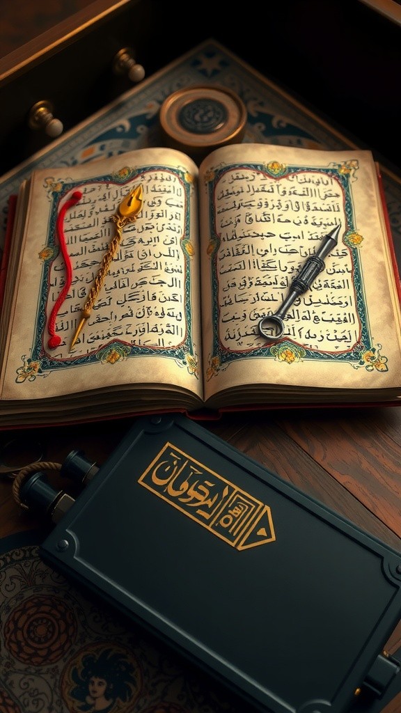 حكمة العرب حول العلاقات والقيم