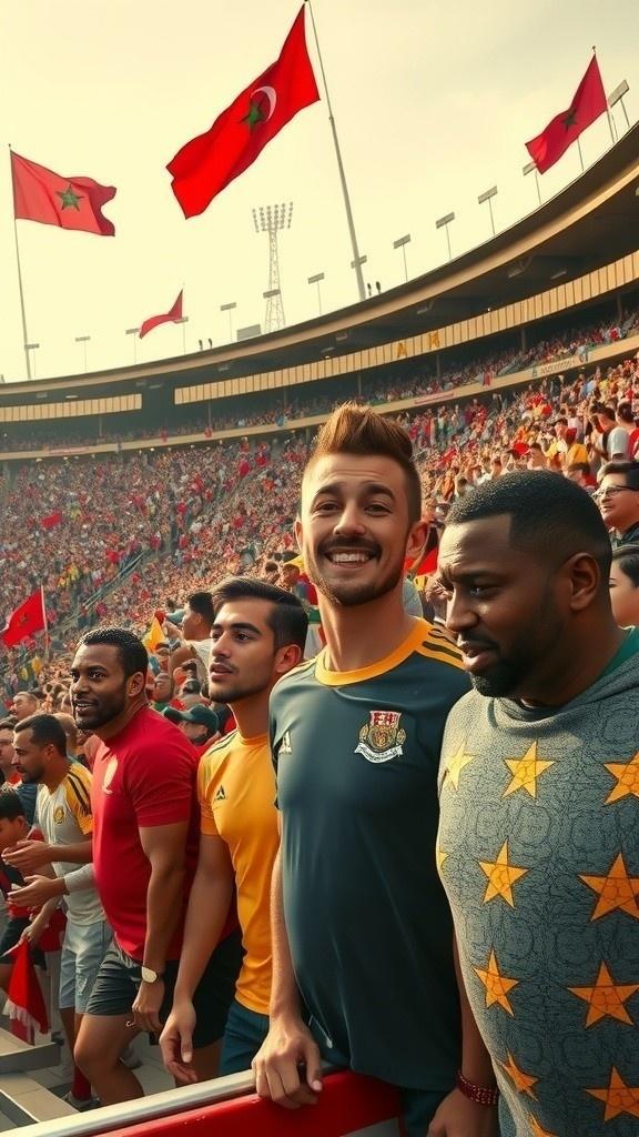 Le Maroc remporte la CAN 2025 : Les Lions de l'Atlas au sommet