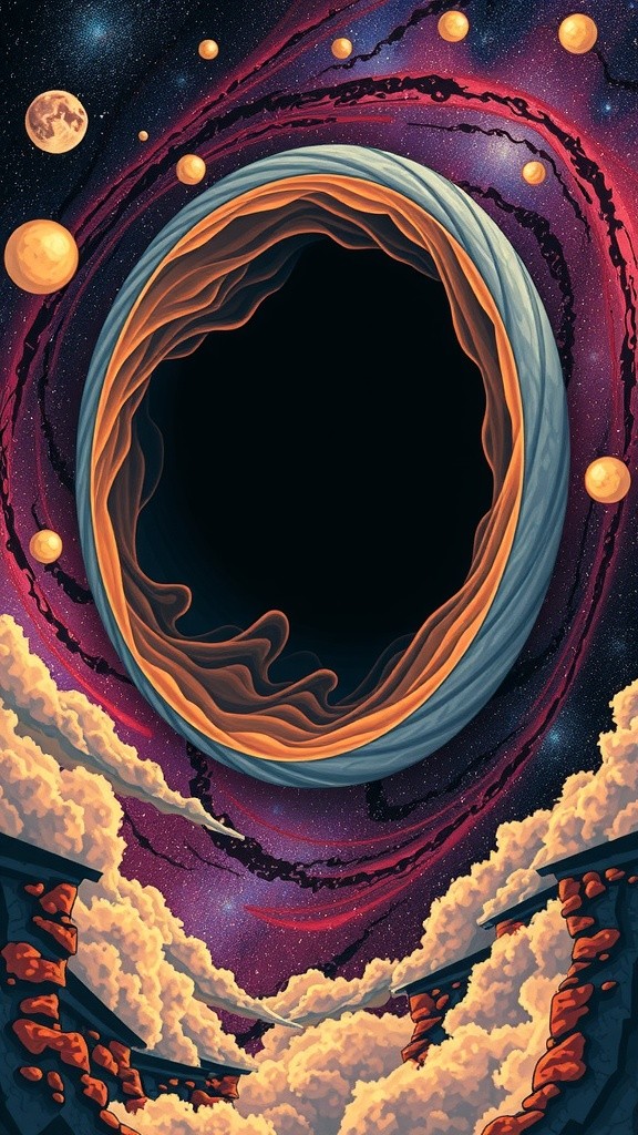 Exploring White Holes: The Mysterious Opposites of Black Holes!
