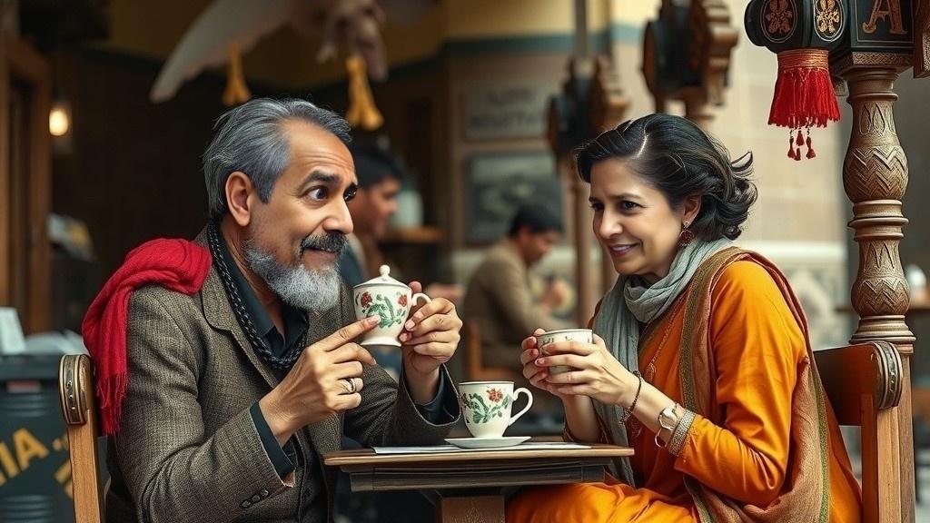 باہمی محبت کے لطیفے