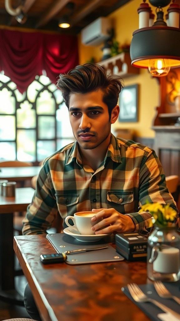 Alien di Kafe: Cerita Tentang Wi-Fi dan Kebebasan