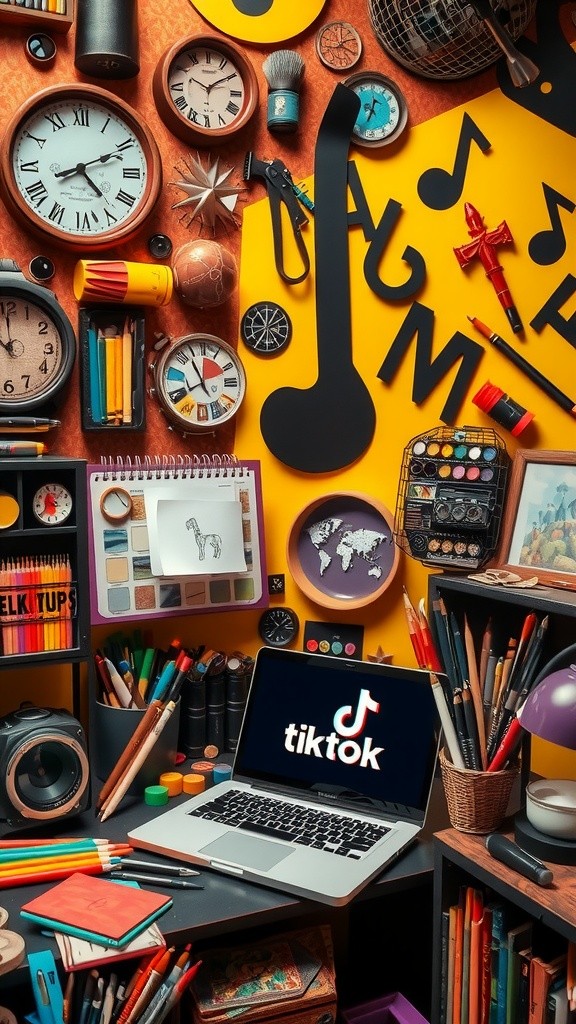 Kreativitas: Kunci Sukses di TikTok