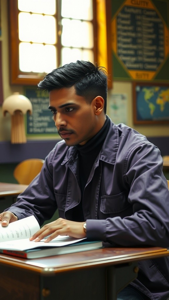 Dhuan's Dilemma: Struggling with History Homework