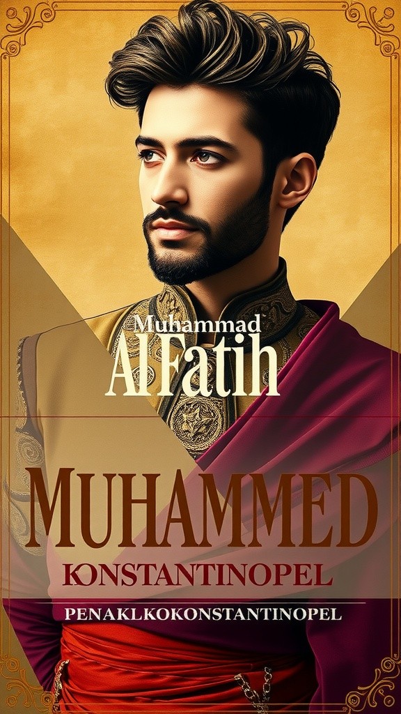 Muhammad Al-Fatih: Penakluk Konstantinopel