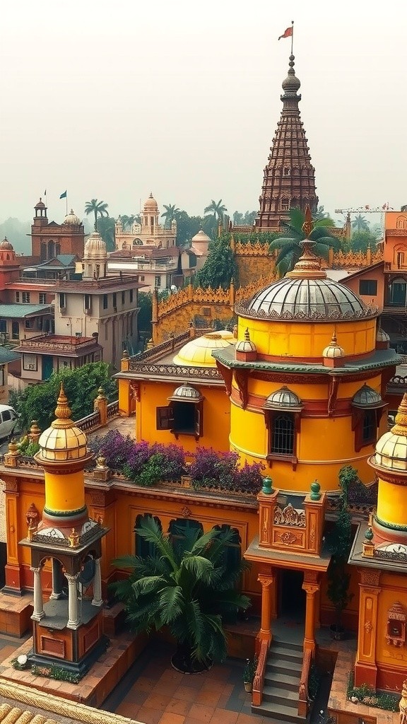 The Eternal Dance of Vrindavan