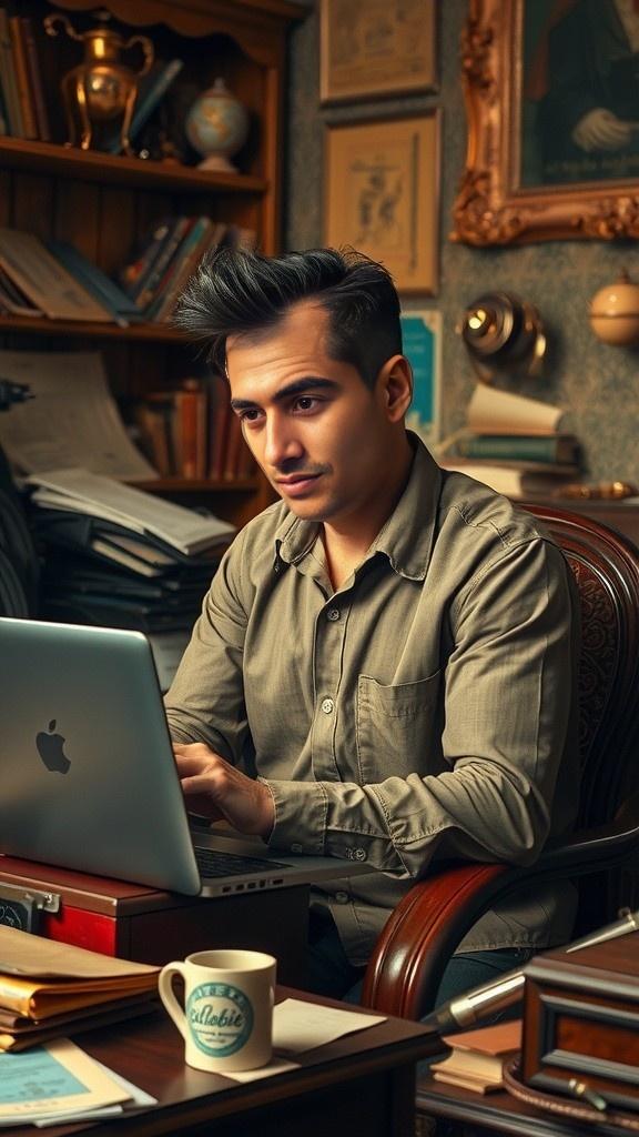 Ujian Online: Ketika AI Bingung dengan Pikiran Mahasiswa Malas