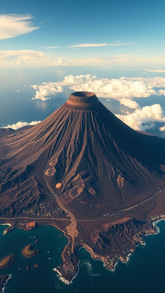 Fakta Menarik tentang Gunung Krakatau!