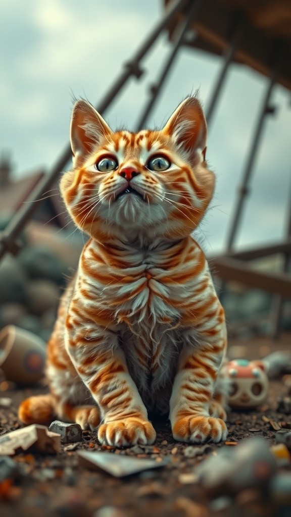 Miko si Kucing Penerbang