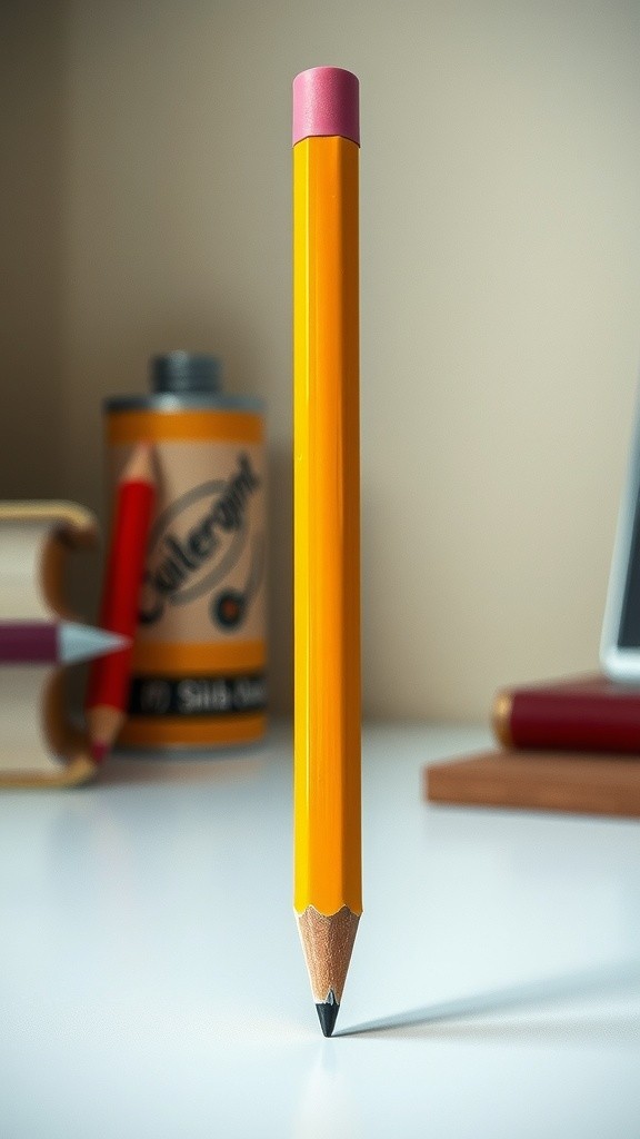 The Pencil's Purpose