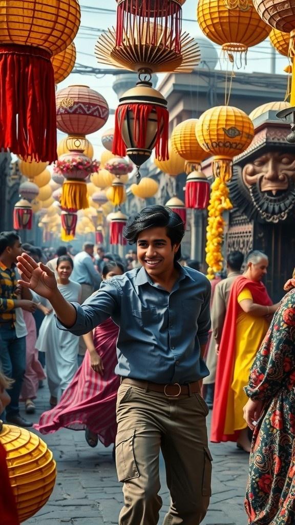 कृष्ण का चमत्कारी लीला
