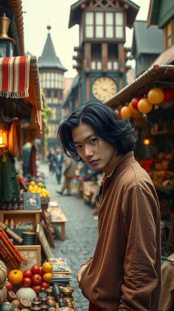 Kiro's First Challenge: Thugs and Thieves