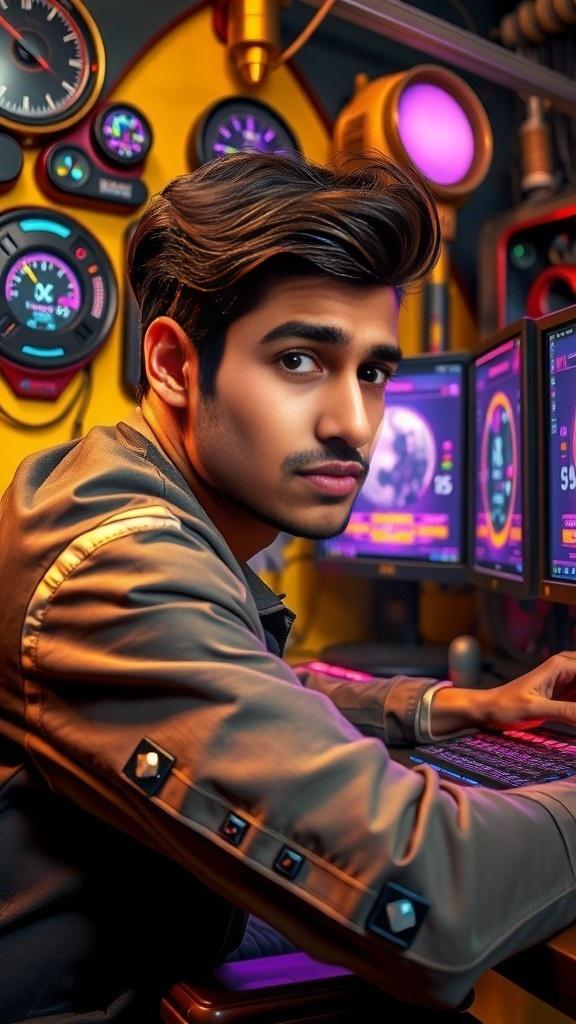 Pelajaran dari Ilman: Kekuatan Semangat dalam Gaming