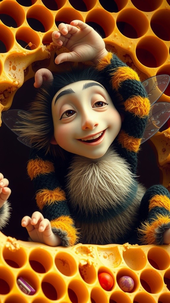 Buzz and the Sweet Quest