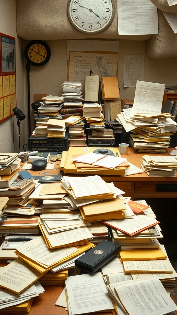Office Prank Wars Gone Wrong