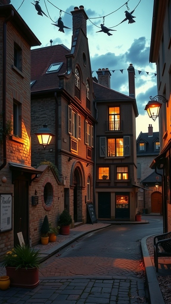 Les Rues Colorées de Belleville