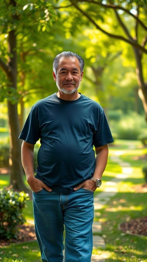 Pertemuan Tak Terduga di Taman