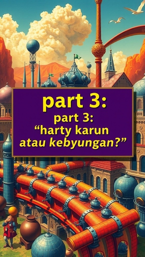 Harta Karun dan Bola Hilang: Petualangan Arif dan Budi