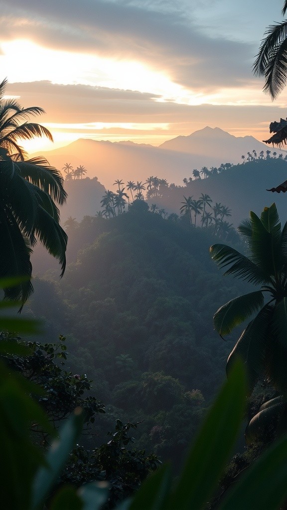 A Jungle Awakening