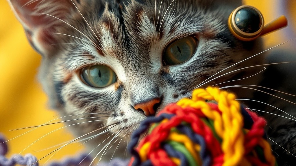 Whiskers' Wild Adventures