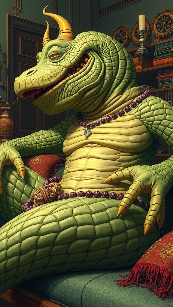 Monster Malas: Cerita Dini Hari yang Lucu
