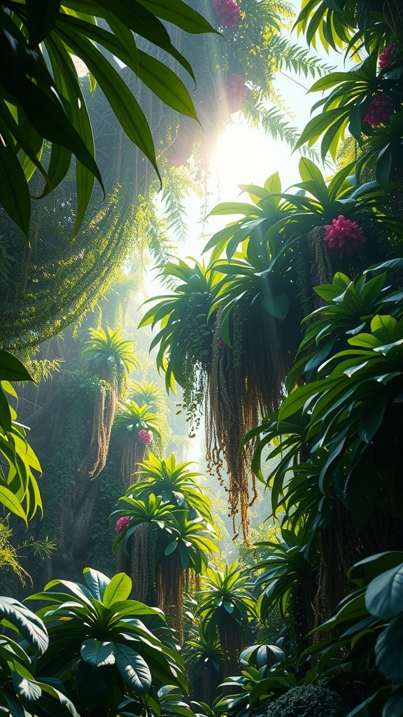 The Great Jungle Race