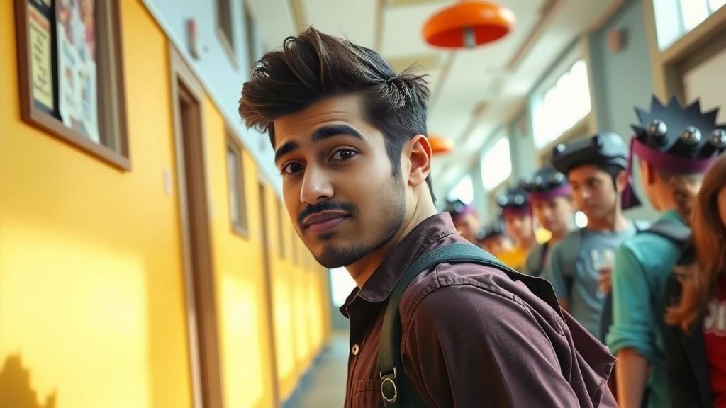احمد کی محنت کا سفر: سُستی سے کامرانی تک