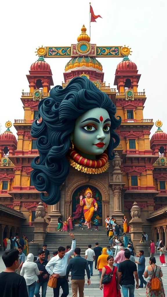 उड़ीसा की मंदिर यात्रा