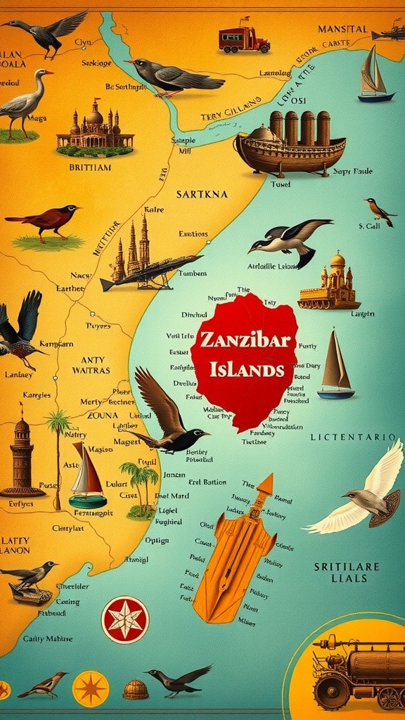 Perang Anglo-Zanzibar: Konflik Terpendek dalam Sejarah