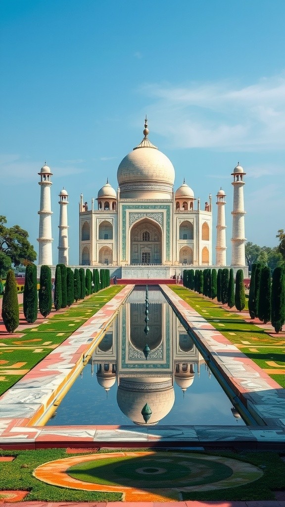 ताज का प्यार