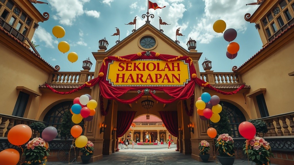 Perayaan Ulang Tahun ke-46 SMP 6 KOTA MADIUN