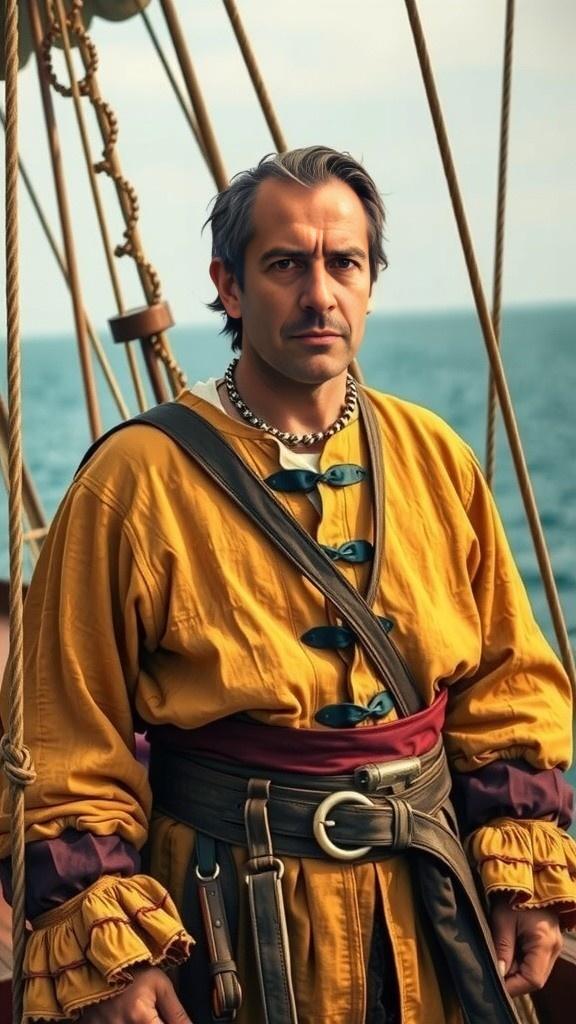 Pelaut Perintis: Kisah Magellan