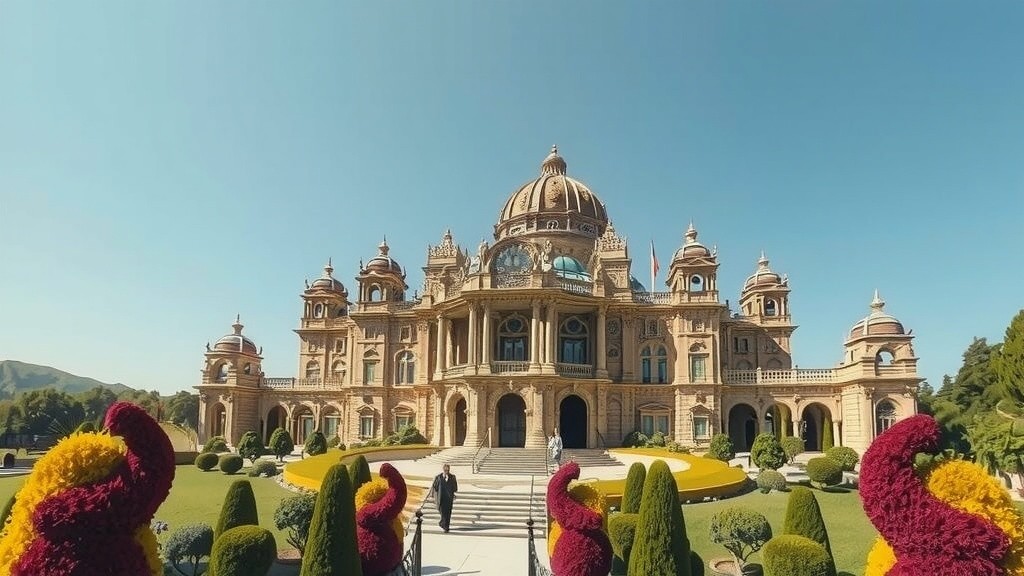 सच्चा प्यार और राजगद्दी