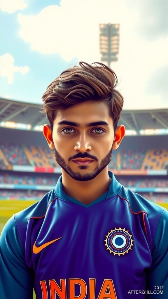 Passion to Perfection: The Virat Kohli Philosophy