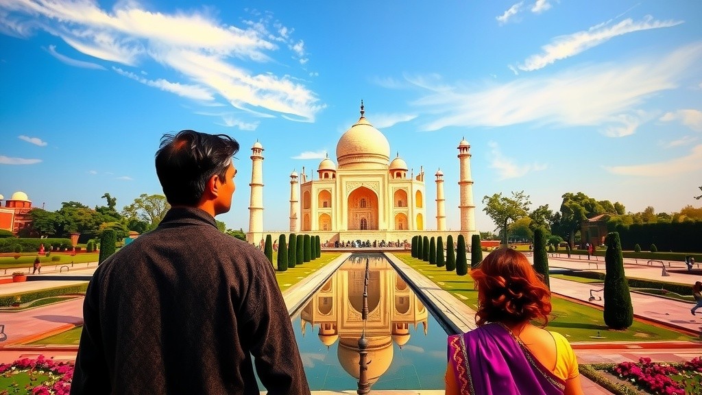 ताजमहल का रहस्य