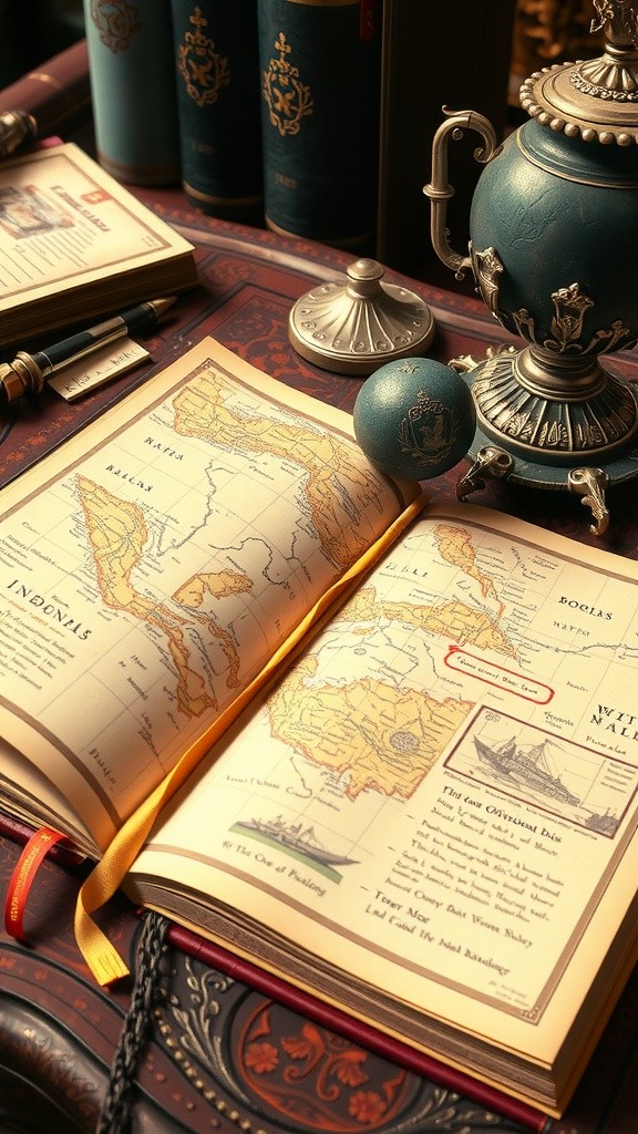 Garis Besar Sejarah Indonesia: Dari Prasejarah hingga Kolonial