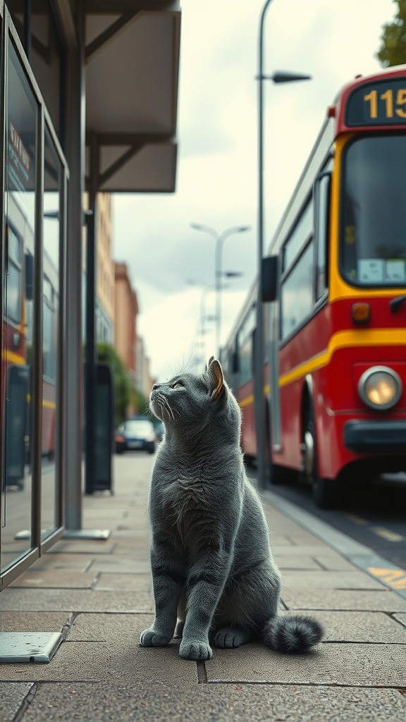 Whiskers' Second Chance