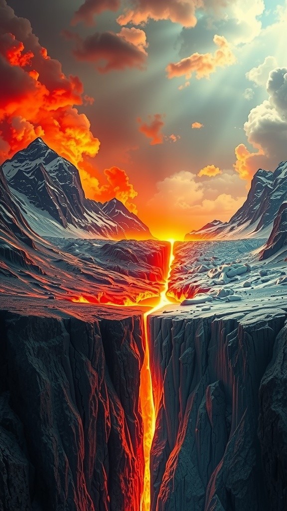 The Fire and Ice Quest
