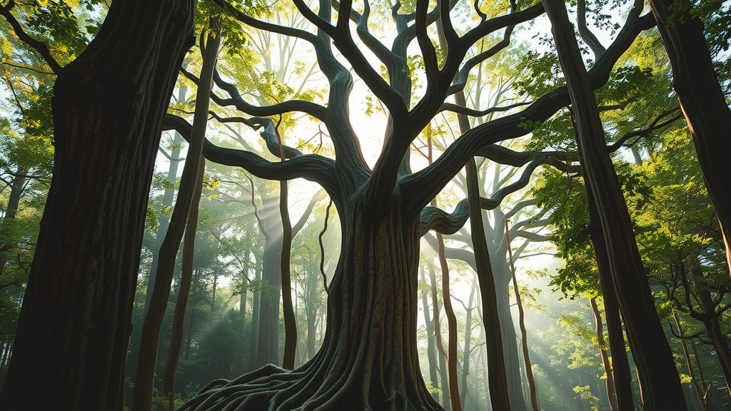 The Sharing Tree
