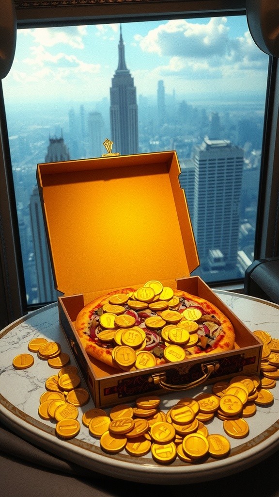 La Pizza à 500 Millions : L'Histoire de Laszlo Hanyecz et le Bitcoin Pizza Day