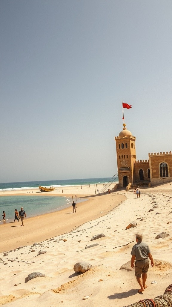 حكاية عروس البحر التونسية