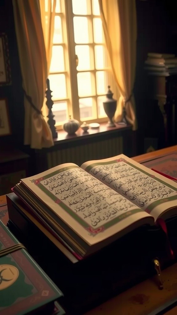 Al-Qur'an: Petunjuk dan Janji Masa Depan