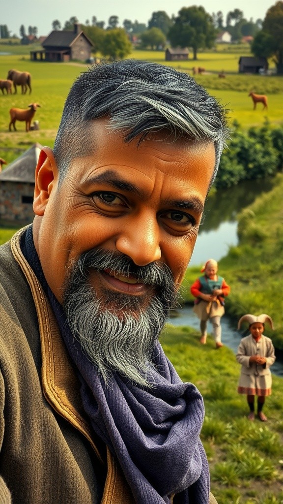 बकरियों की कहानी और उनका सुरक्षित भविष्य
